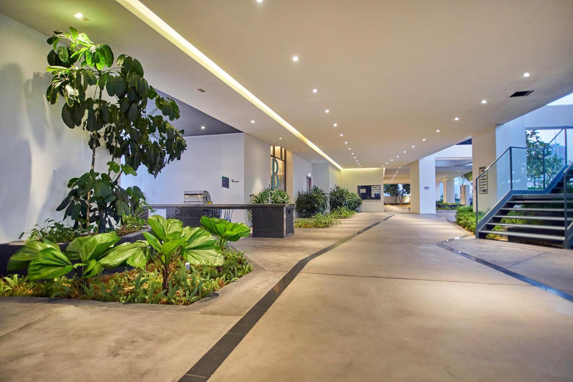 Continew Residence Trx Kl Kuala Lumpur Exterior foto