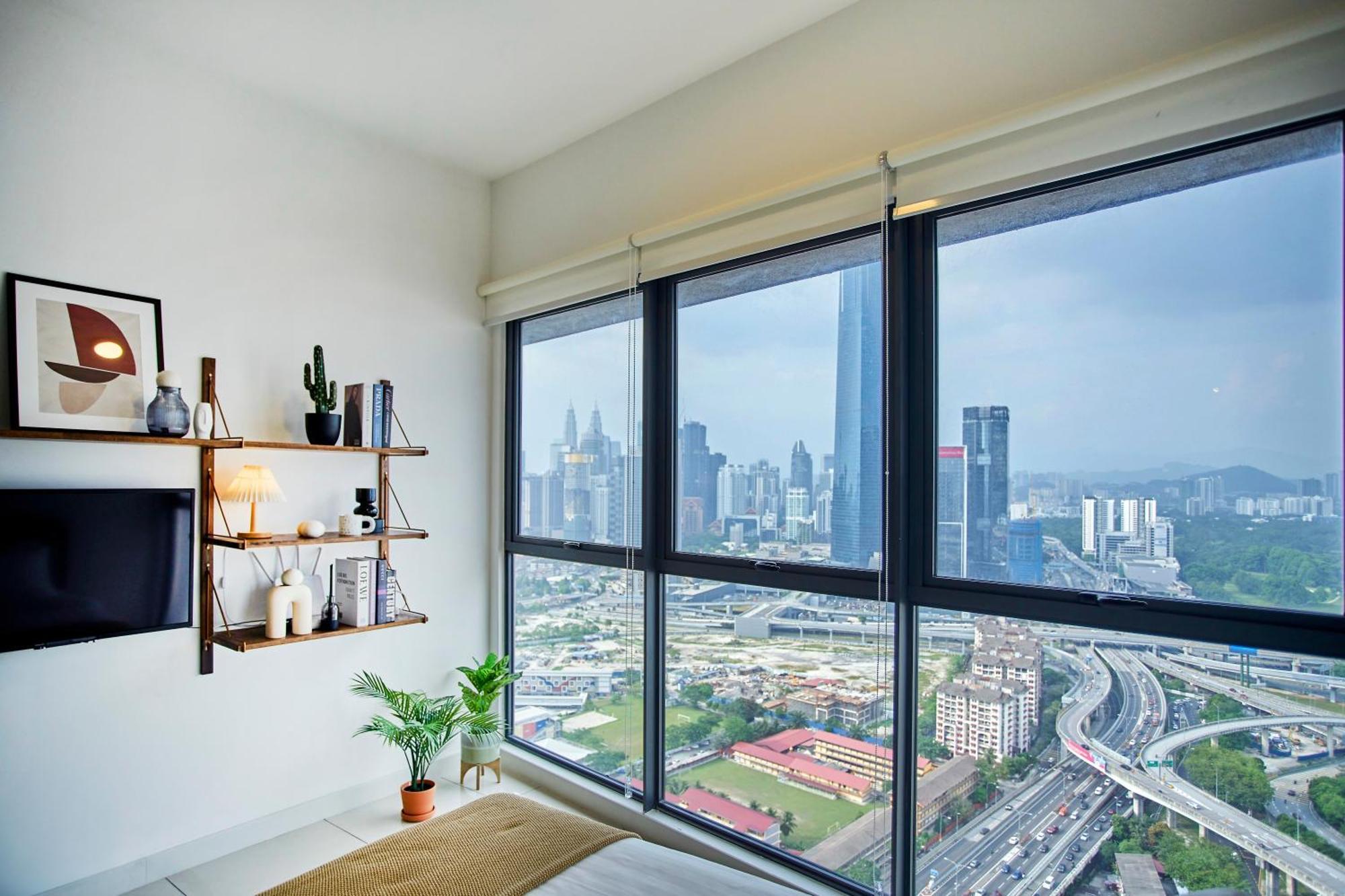 Continew Residence Trx Kl Kuala Lumpur Exterior foto