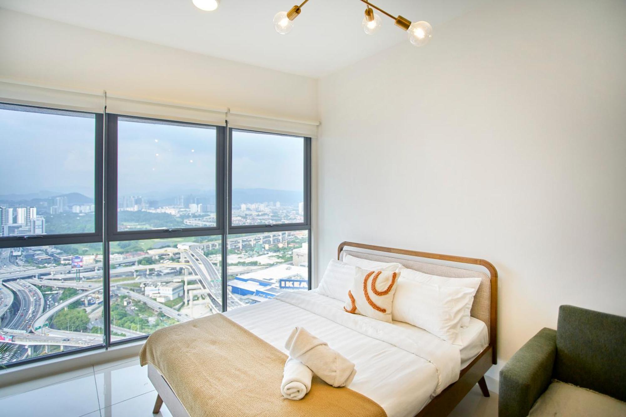 Continew Residence Trx Kl Kuala Lumpur Exterior foto